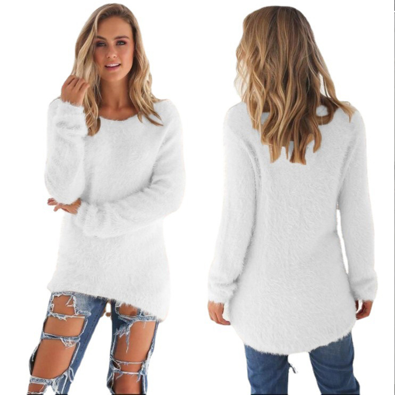 Winter Clothing Clearance Sale - 2025 Plus Size Women Warm Sweaters