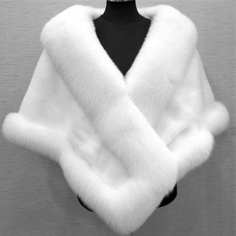 Winter Clothing Clearance Sale - Women Winter Faux Mink Fox Fur