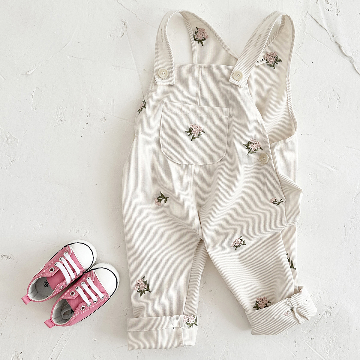Winter Clothing Toddler - Ins Baby Jumpsuit Girls Baby Clothes