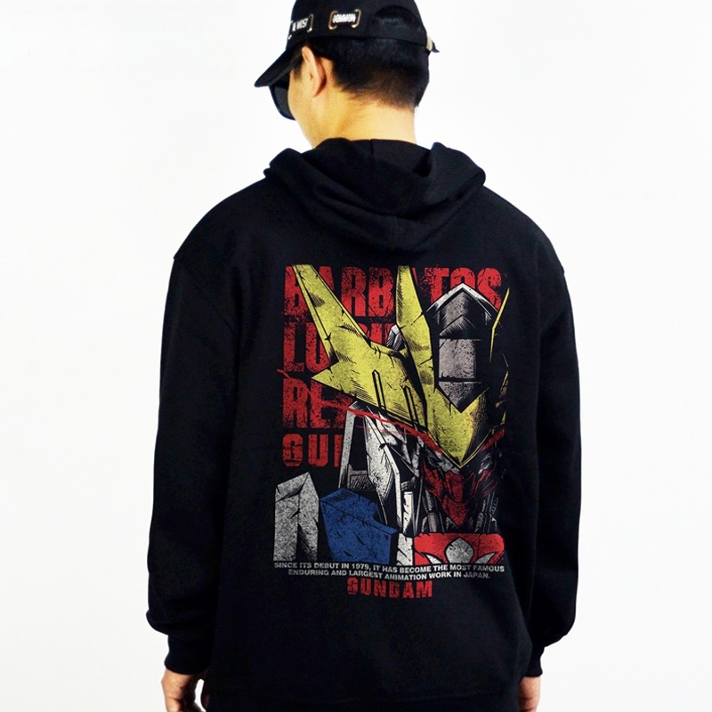 Winter Clothing Brand - Japanese Anime GUNDAM Mobile Suit Gundam