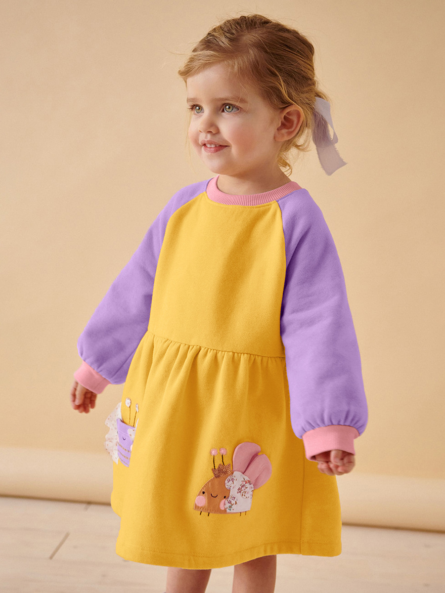 Winter Clothing Toddler - New Design 2-7T Fleece Inside Cute