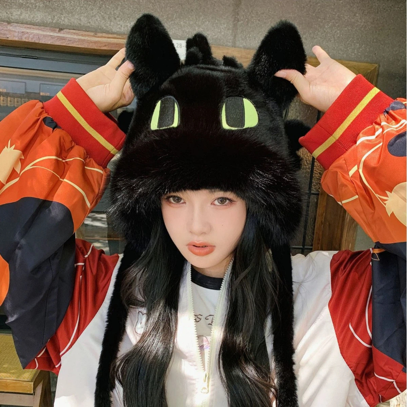Winter Clothing Cute - Potdemiel 2025 New Dragon Taming Toothless