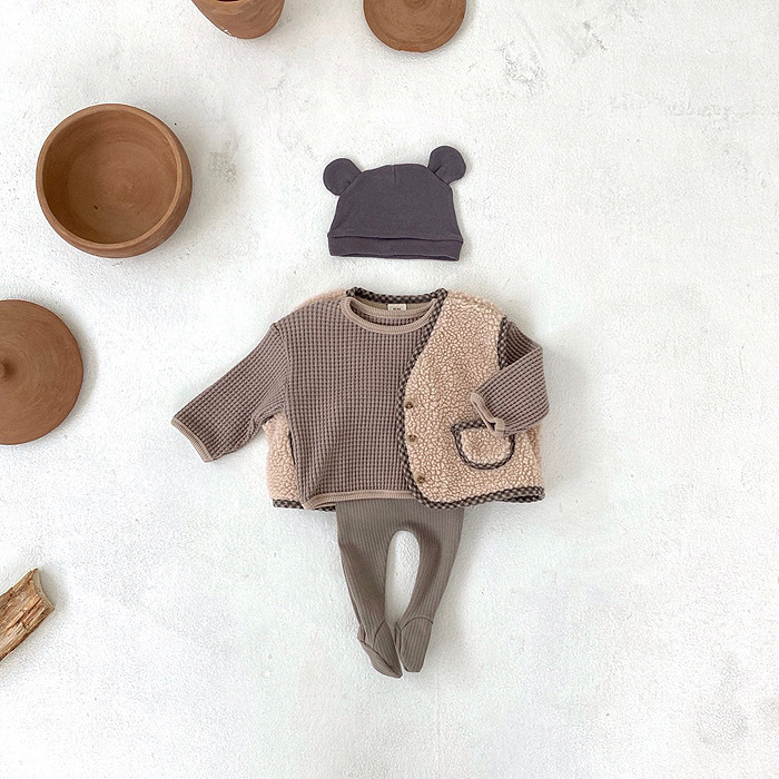 Children Hoodie Unisex Baby To - Winter Clothing Activity บทวิจารณ์และราคา