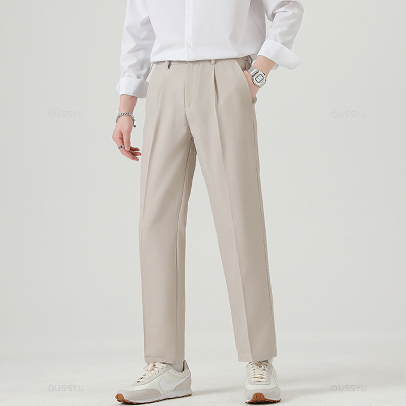 Brand Clothing Smooth Suit Pan - Winter Clothing Brand บทวิจารณ์และราคา