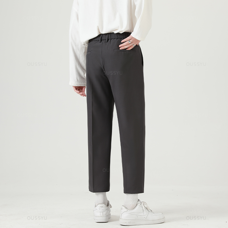 Brand Clothing Smooth Suit Pan - Winter Clothing Brand บทวิจารณ์และราคา