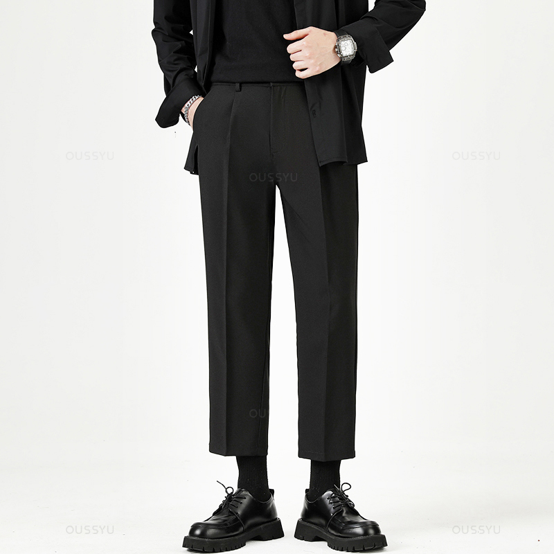 Brand Clothing Smooth Suit Pan - Winter Clothing Brand บทวิจารณ์และราคา