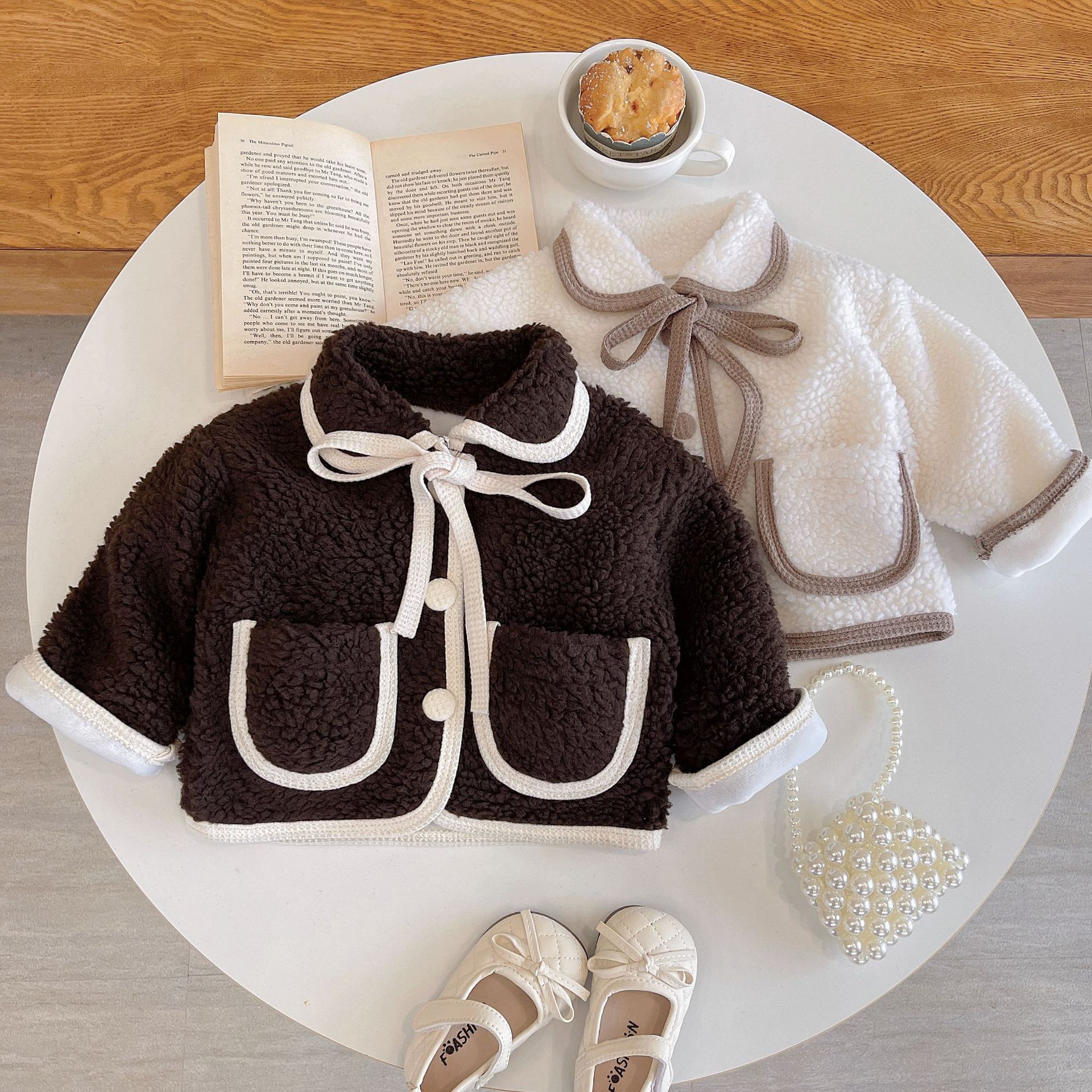 Korean Style Winter Jacket: Ne - Winter Clothing Activities For Toddlers บทวิจารณ์และราคา