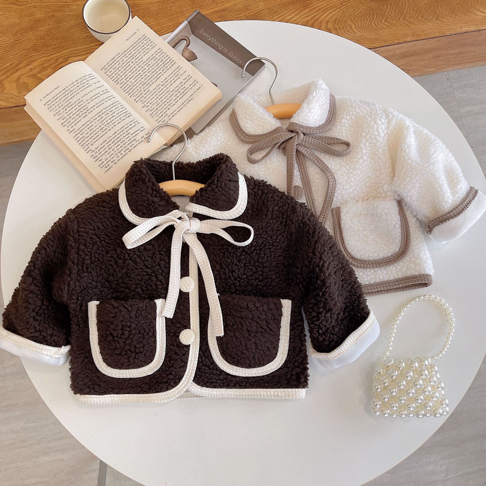 Korean Style Winter Jacket: Ne - Winter Clothing Activities For Toddlers บทวิจารณ์และราคา