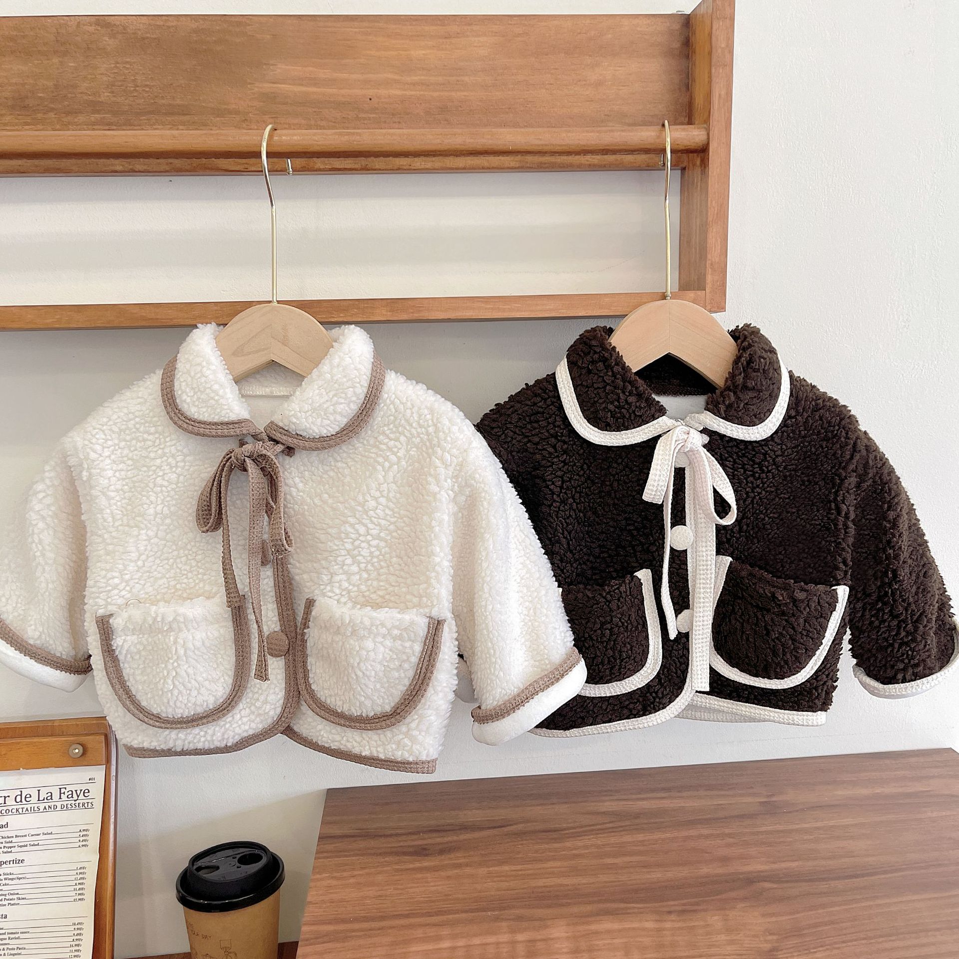 Korean Style Winter Jacket: Ne - Winter Clothing Activities For Toddlers บทวิจารณ์และราคา