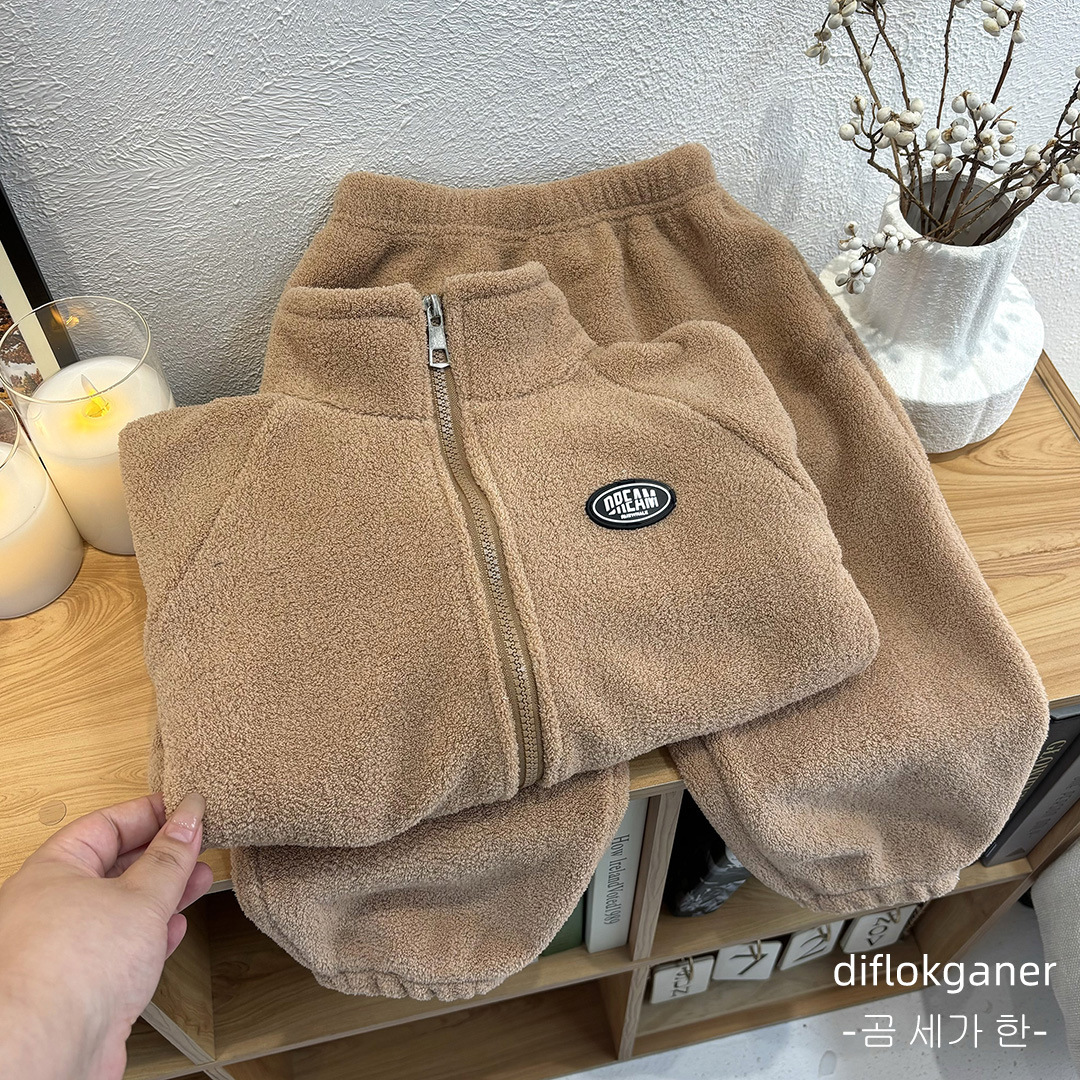 Baby Girls Boys Velvet Clothes - Winter Clothing Activities For Toddlers บทวิจารณ์และราคา