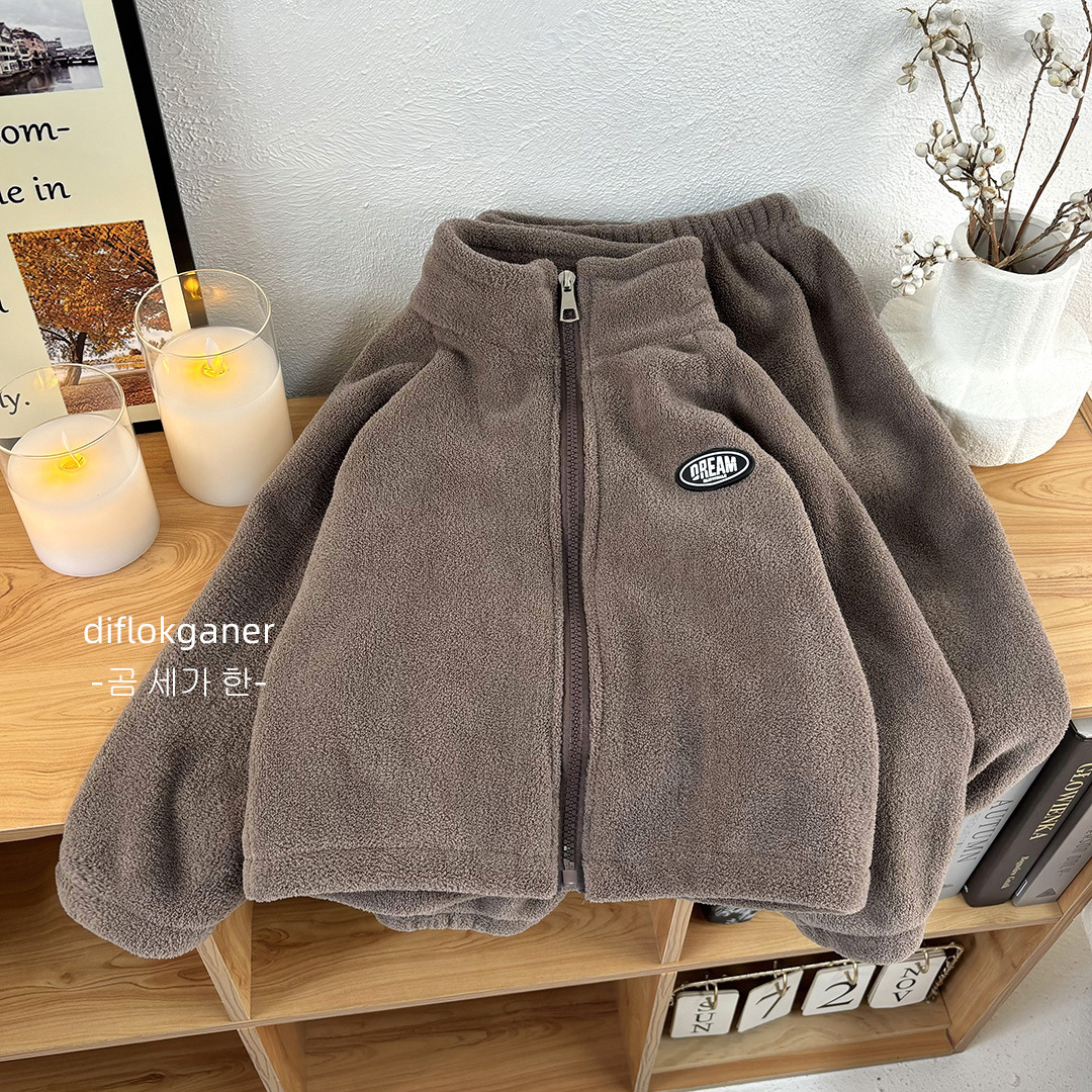 Baby Girls Boys Velvet Clothes - Winter Clothing Activities For Toddlers บทวิจารณ์และราคา