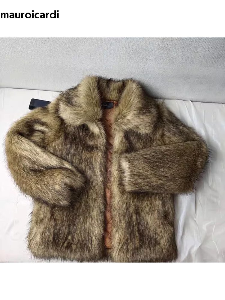 Mauroicardi Winter Short Thick - Winter Clothing Cute บทวิจารณ์และราคา