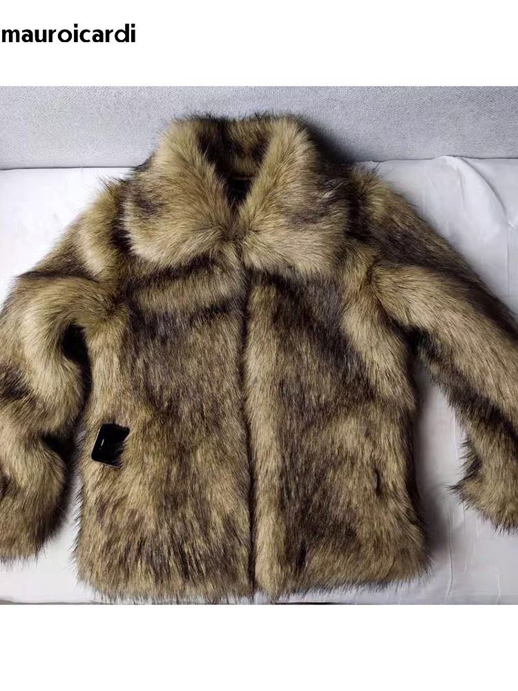 Mauroicardi Winter Short Thick - Winter Clothing Cute บทวิจารณ์และราคา