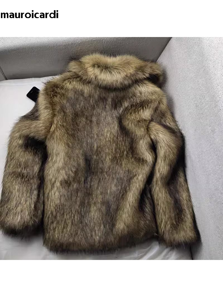Mauroicardi Winter Short Thick - Winter Clothing Cute บทวิจารณ์และราคา