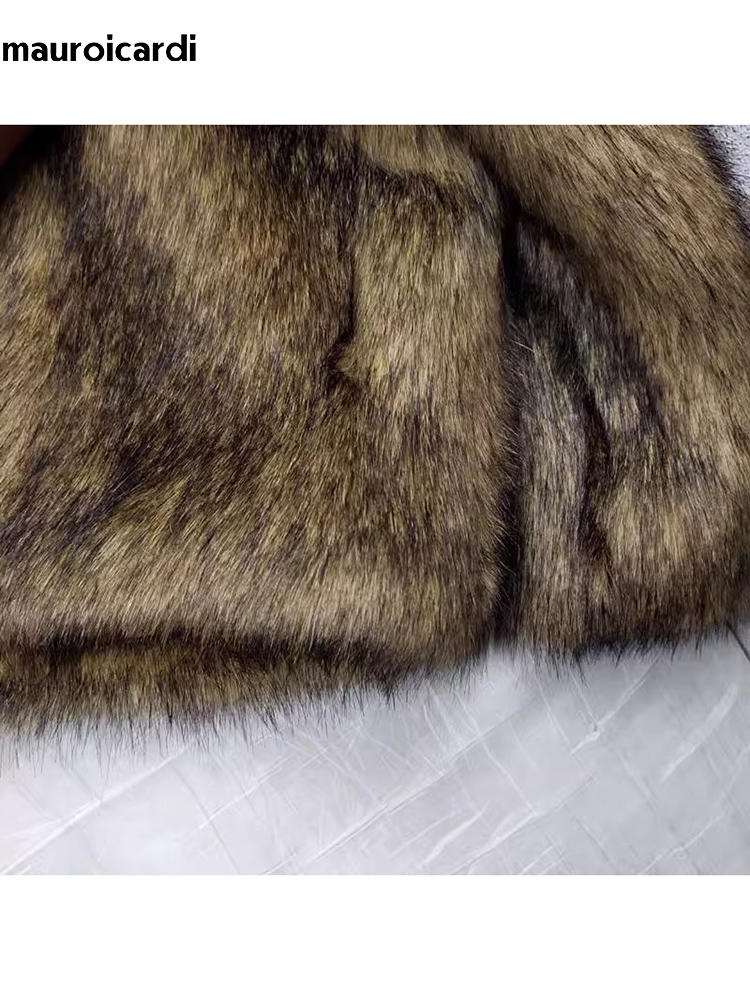 Mauroicardi Winter Short Thick - Winter Clothing Cute บทวิจารณ์และราคา