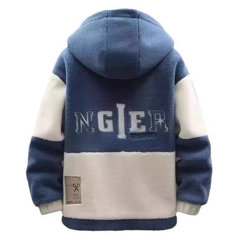 2025 Men's Lamb Wool Jacket Au - Winter Clothing Uae บทวิจารณ์และราคา