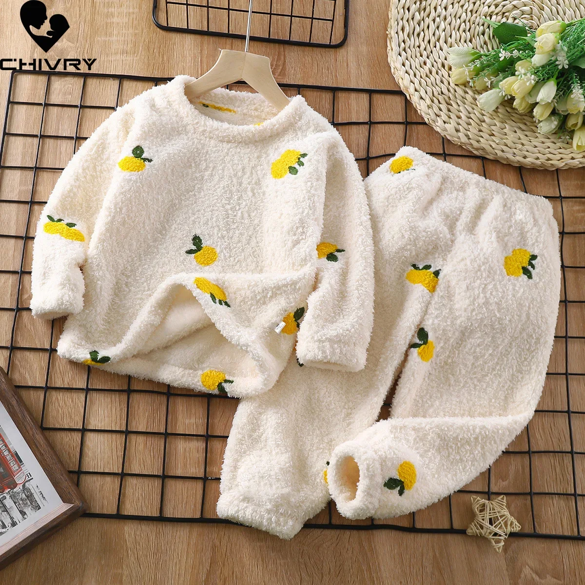 New Kids Autumn Winter Thicken - Winter Clothing Toddler บทวิจารณ์และราคา