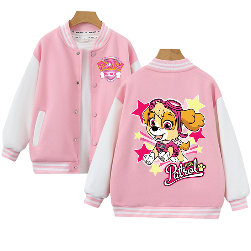 Paw Patrol Fashion Baseball Un - Winter Clothing Cute บทวิจารณ์และราคา
