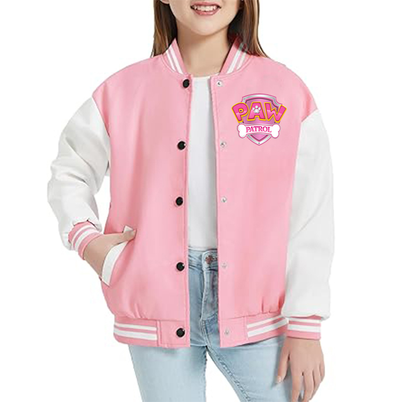 Paw Patrol Fashion Baseball Un - Winter Clothing Cute บทวิจารณ์และราคา