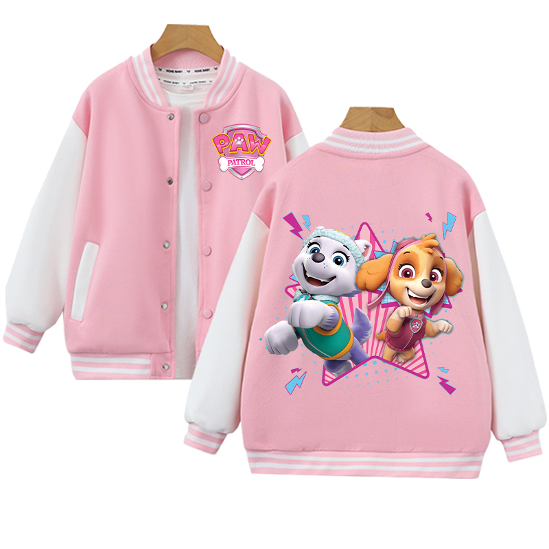Paw Patrol Fashion Baseball Un - Winter Clothing Cute บทวิจารณ์และราคา