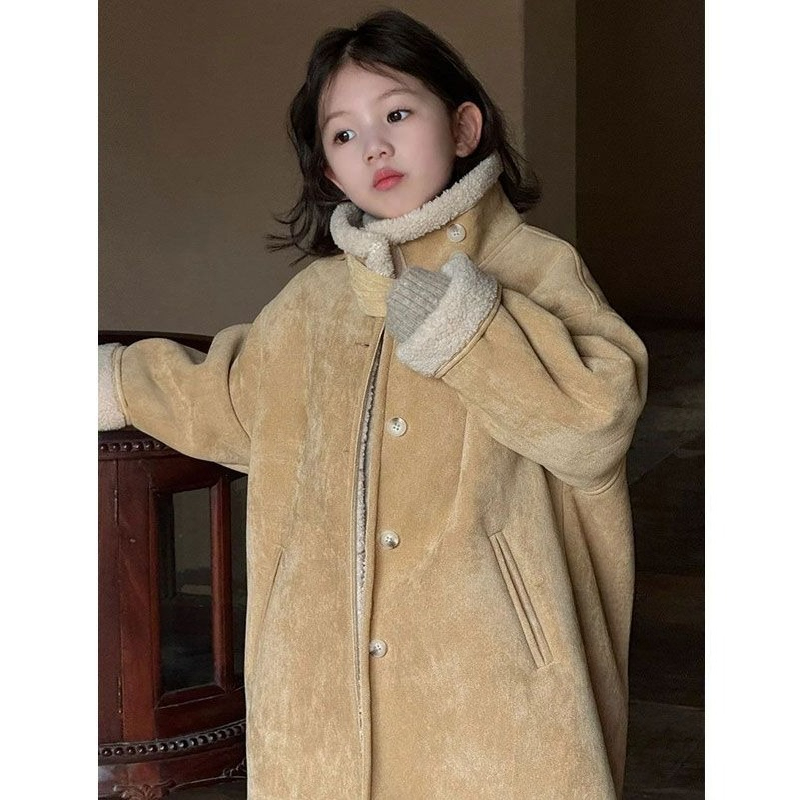 Girls' Outerwear Children's Au - Winter Clothing Activity บทวิจารณ์และราคา
