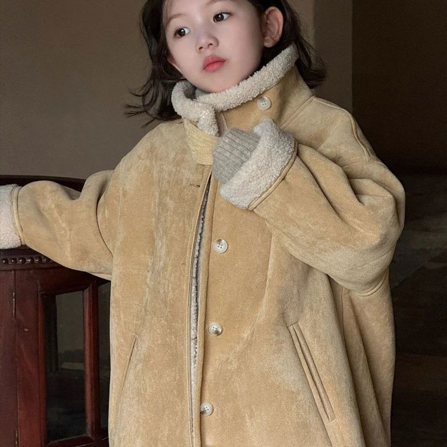 Girls' Outerwear Children's Au - Winter Clothing Activity บทวิจารณ์และราคา