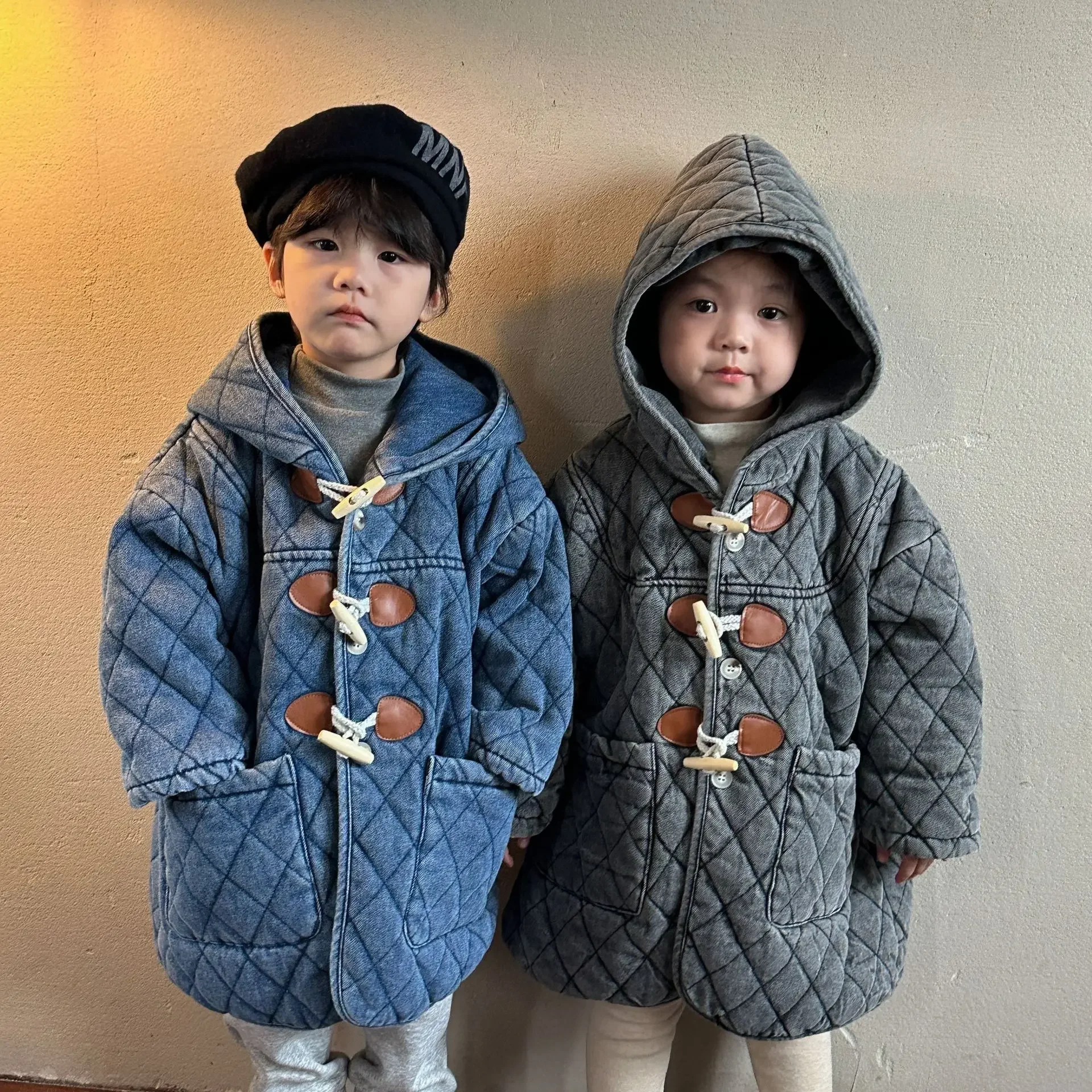 Parkas Children Clothing Cotto - Winter Clothing Activity บทวิจารณ์และราคา
