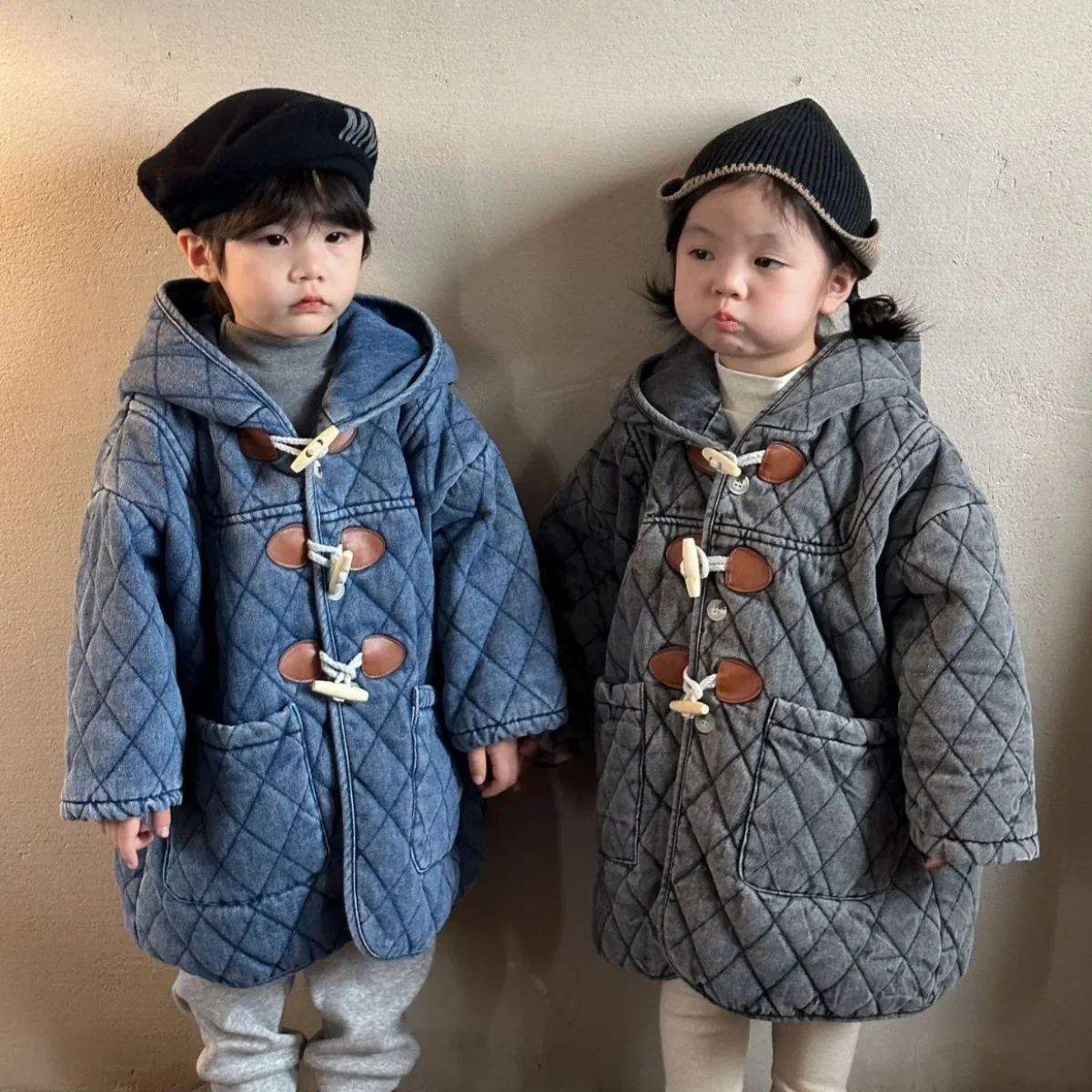 Parkas Children Clothing Cotto - Winter Clothing Activity บทวิจารณ์และราคา