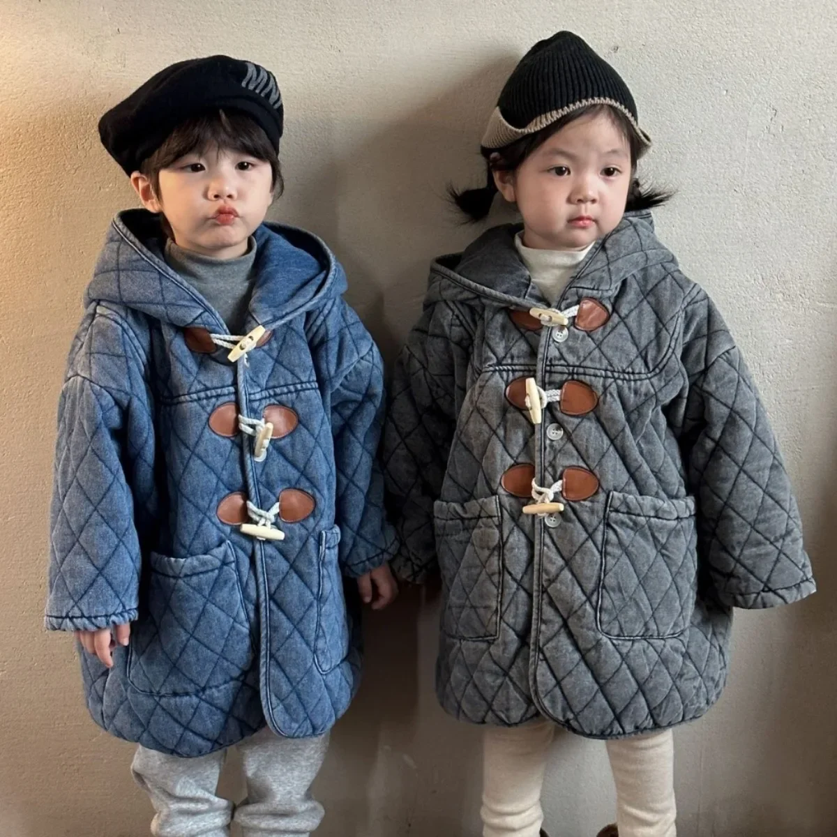 Parkas Children Clothing Cotto - Winter Clothing Activity บทวิจารณ์และราคา