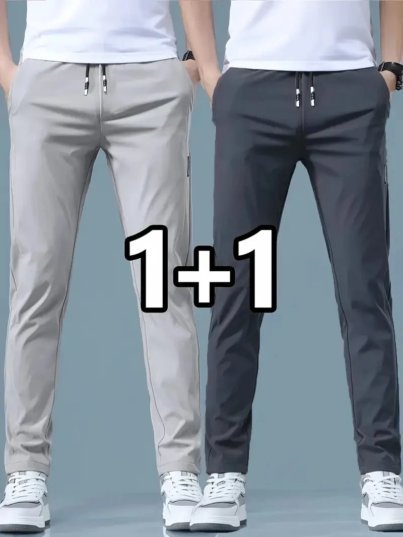 2026 2 Pieces Men's Casual Ice - Winter Clothing Brand บทวิจารณ์และราคา