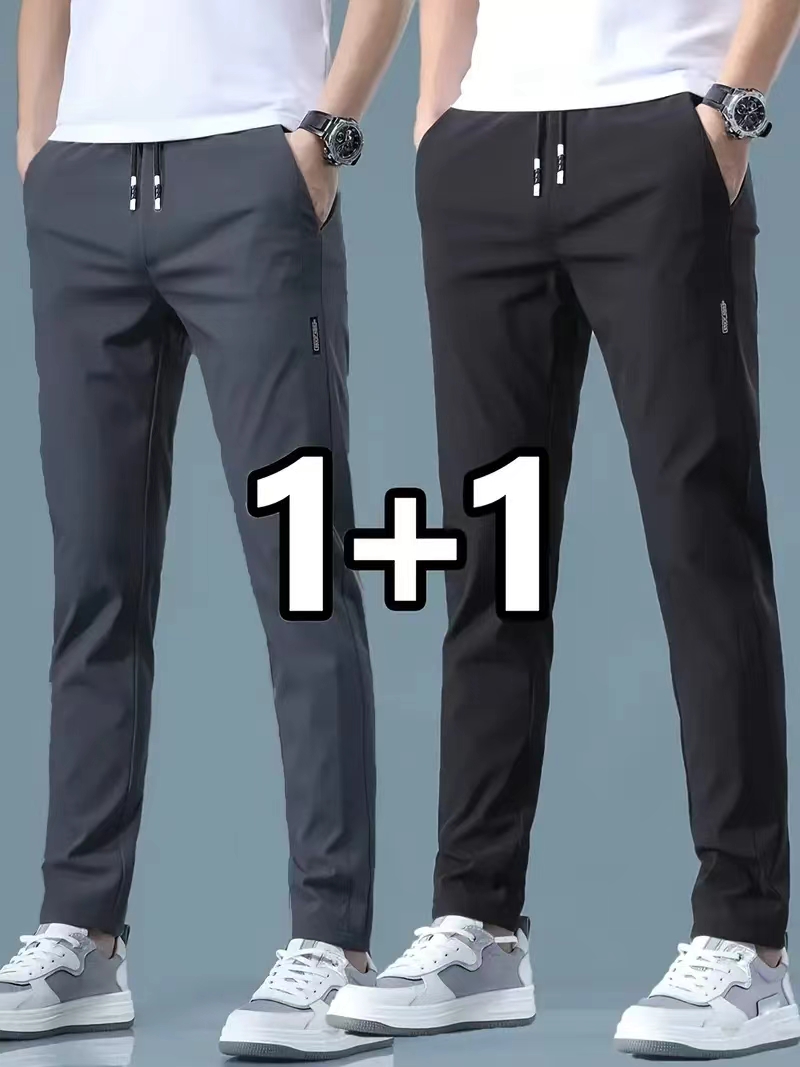 2026 2 Pieces Men's Casual Ice - Winter Clothing Brand บทวิจารณ์และราคา