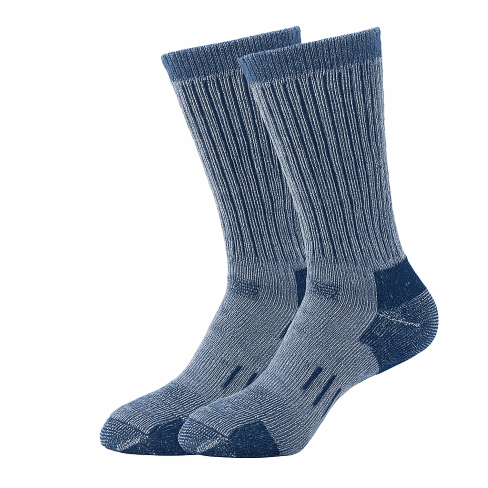 Casual Fuzzy Merino Wool Socks - Thermal Sock Merino บทวิจารณ์และราคา