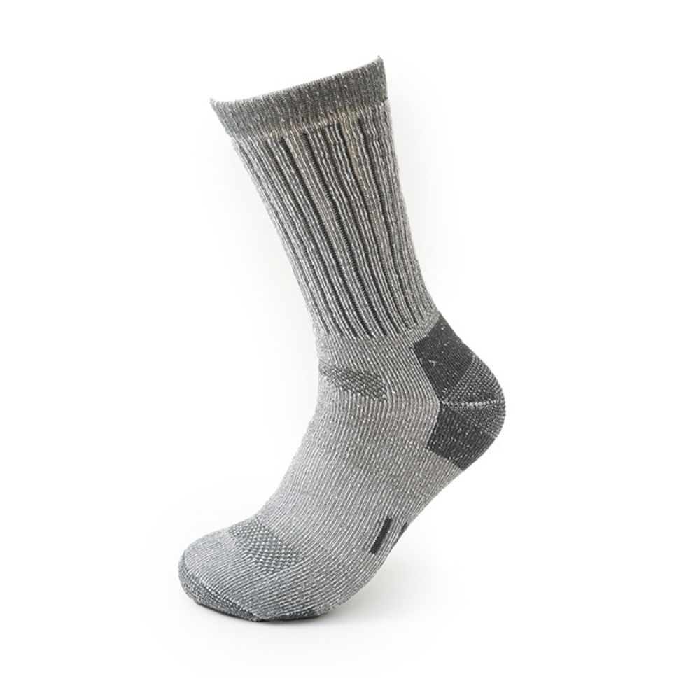 Casual Fuzzy Merino Wool Socks - Thermal Sock Merino บทวิจารณ์และราคา