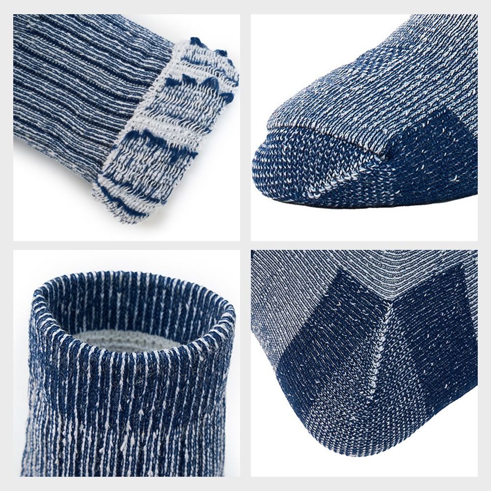 Casual Fuzzy Merino Wool Socks - Thermal Sock Merino บทวิจารณ์และราคา