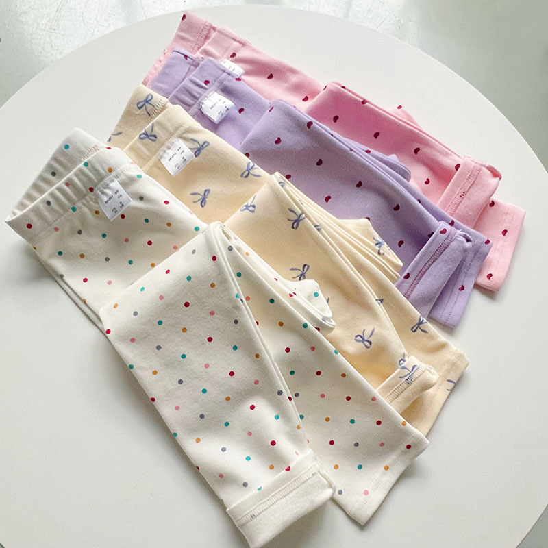 Girls Legging Autumn Winter Pa - Winter Clothing Toddler บทวิจารณ์และราคา