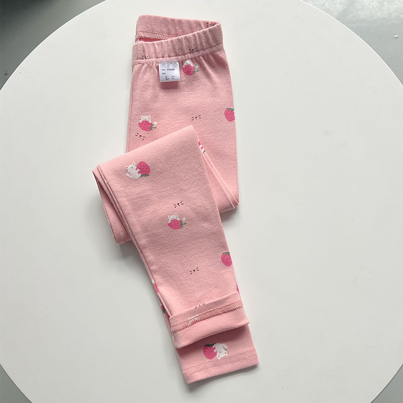Girls Legging Autumn Winter Pa - Winter Clothing Toddler บทวิจารณ์และราคา