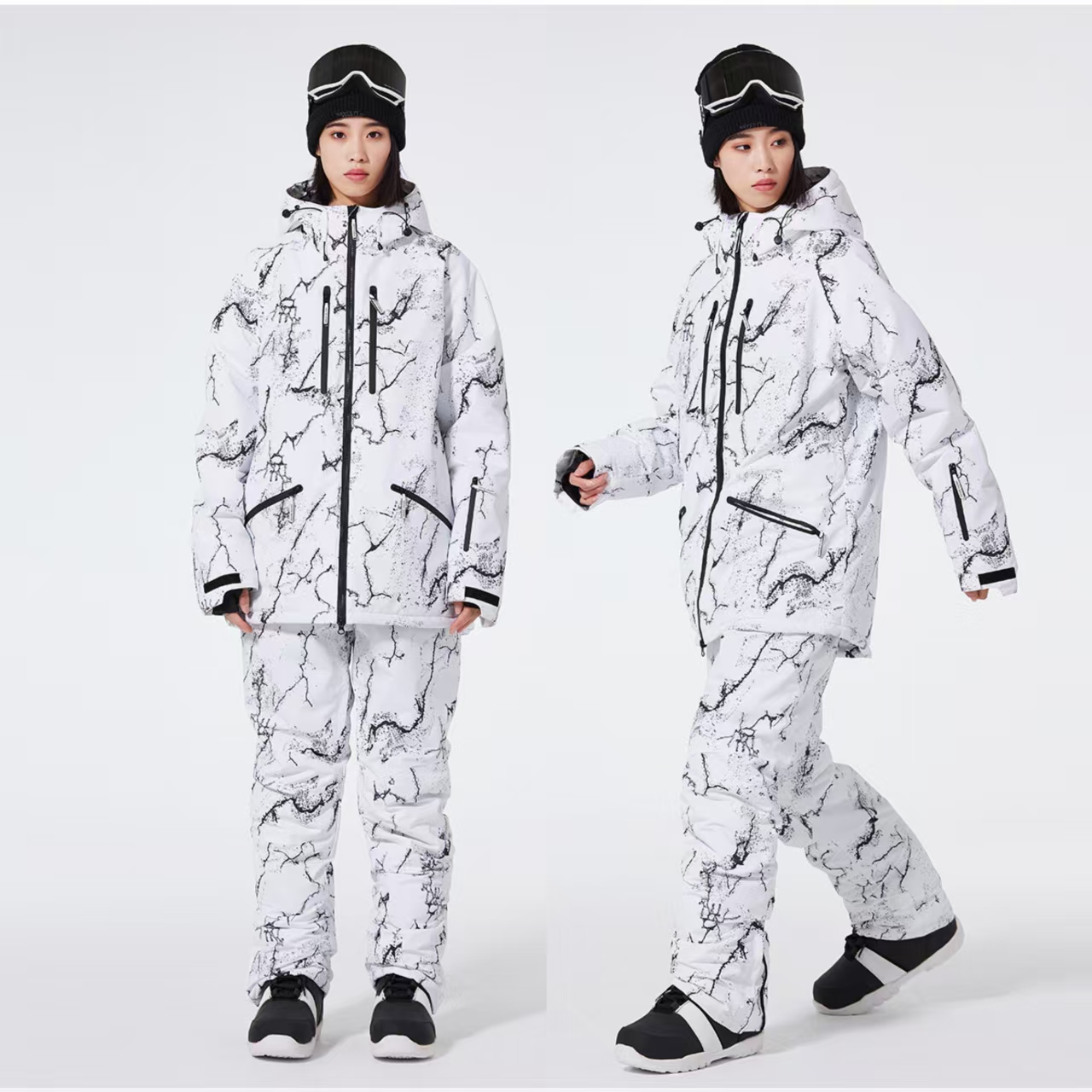 NEW Fashion Men Women Winter S - Winter Clothing Uae บทวิจารณ์และราคา