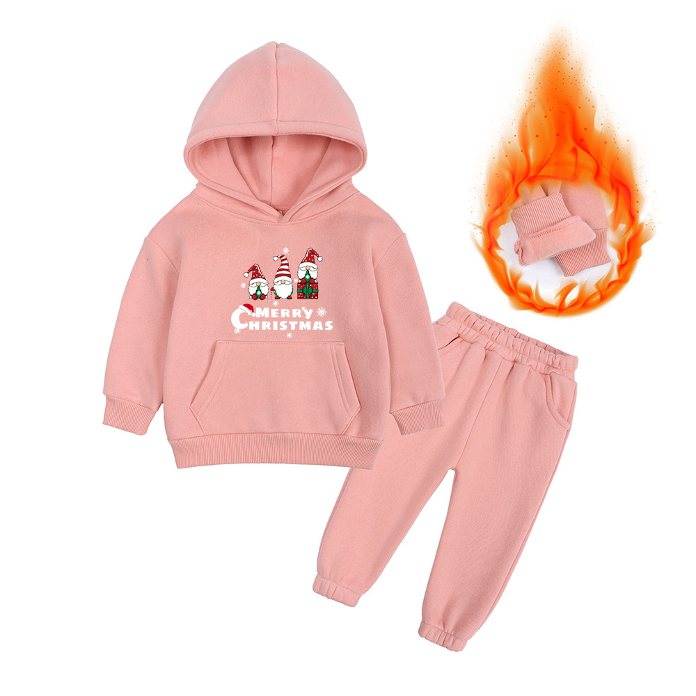 Christmas Baby Girl Winter Set - Winter Clothing Toddler บทวิจารณ์และราคา