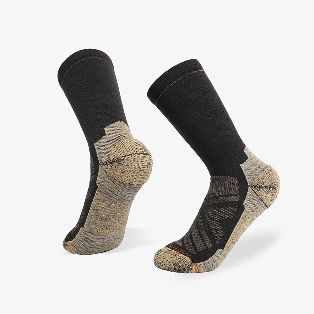 Fuzzy Merino Wool Socks Mounta - Thermal Sock Merino บทวิจารณ์และราคา