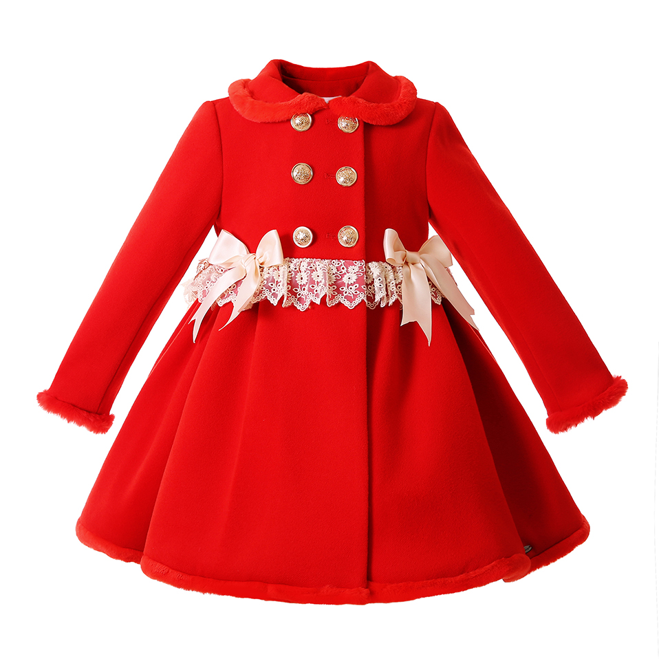 Pettigirl  New Christmas Toddl - Winter Clothing Toddler บทวิจารณ์และราคา