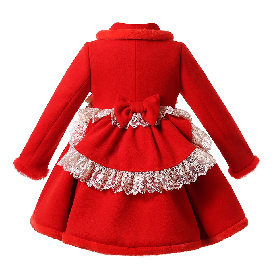 Pettigirl  New Christmas Toddl - Winter Clothing Toddler บทวิจารณ์และราคา