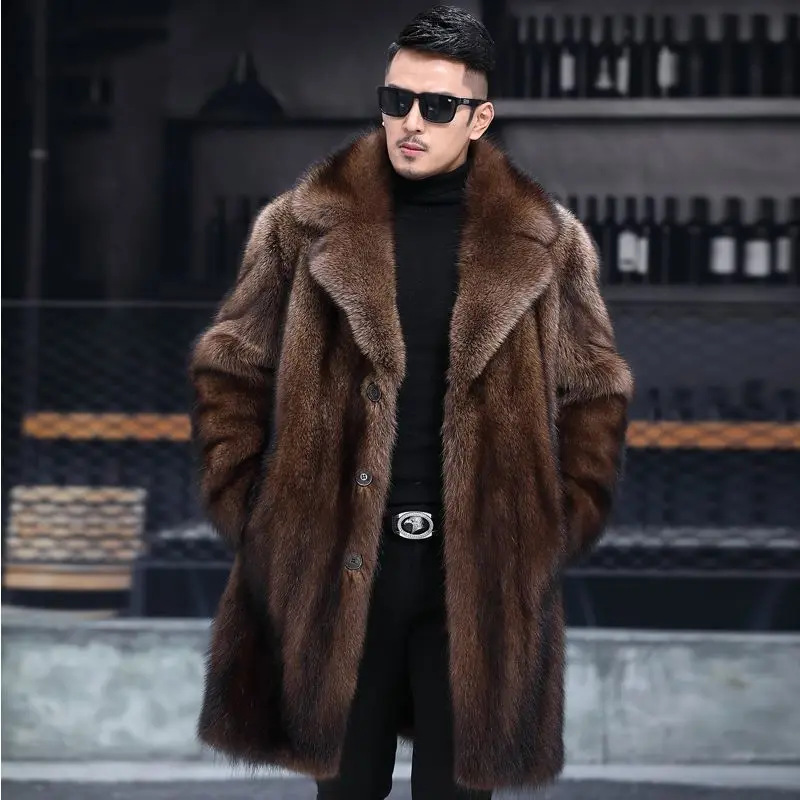 Luxury Brand Men's Clothing Fu - Winter Clothing Brand บทวิจารณ์และราคา