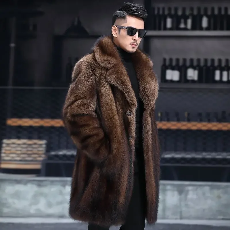 Luxury Brand Men's Clothing Fu - Winter Clothing Brand บทวิจารณ์และราคา