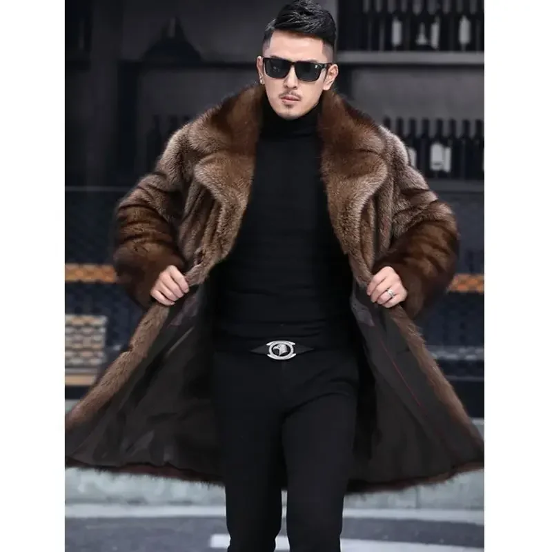 Luxury Brand Men's Clothing Fu - Winter Clothing Brand บทวิจารณ์และราคา