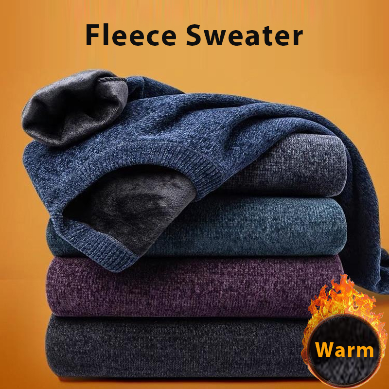 Mens Knitwear Sweater New Autu - Winter Clothing Brand บทวิจารณ์และราคา