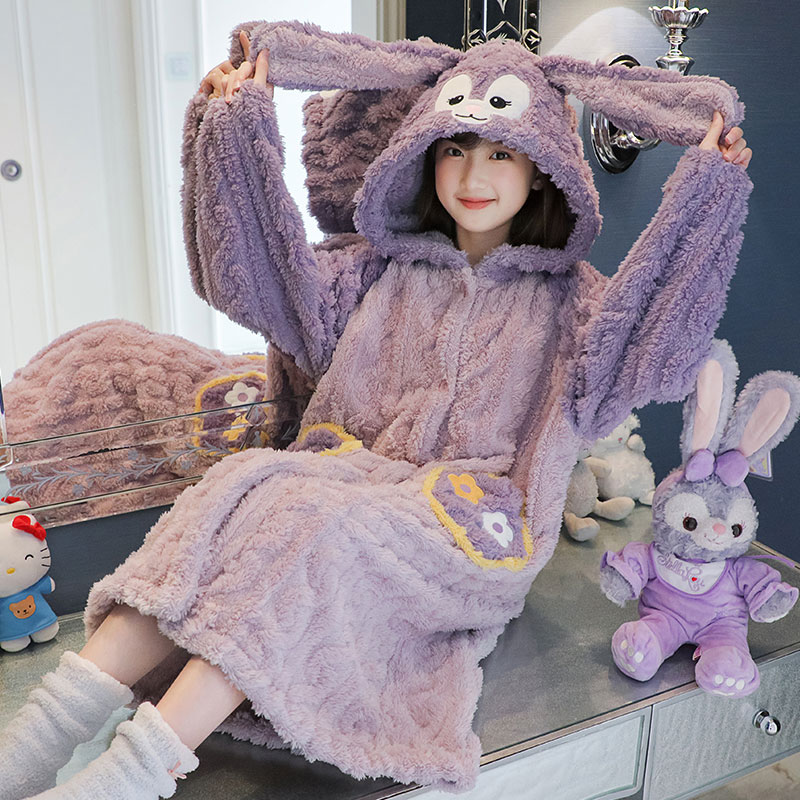 Hello Kitty Miniso Coral fleec - Winter Clothing Baby บทวิจารณ์และราคา