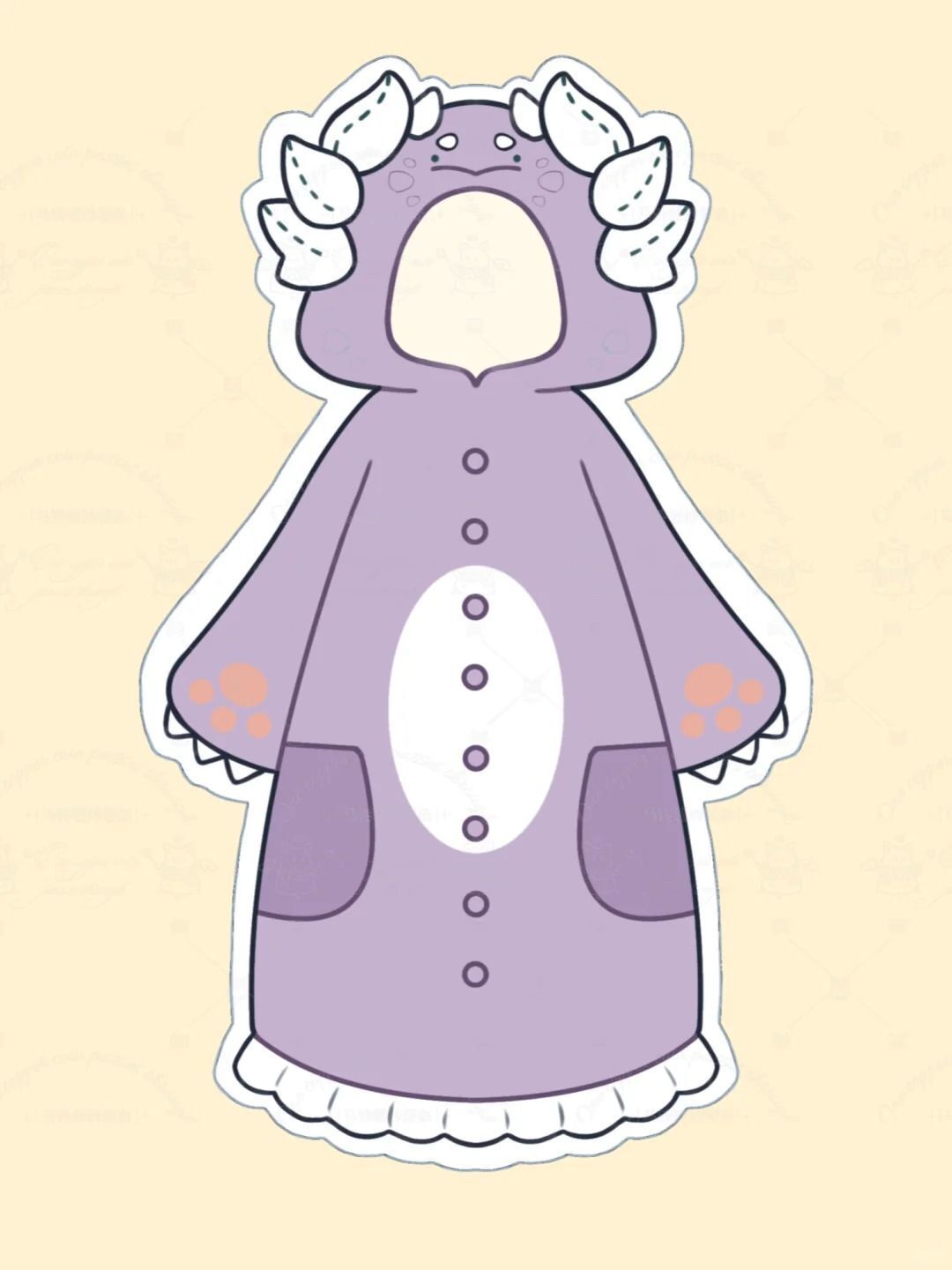 Cute Earth Beast Nightgown For - Winter Clothing Baby บทวิจารณ์และราคา