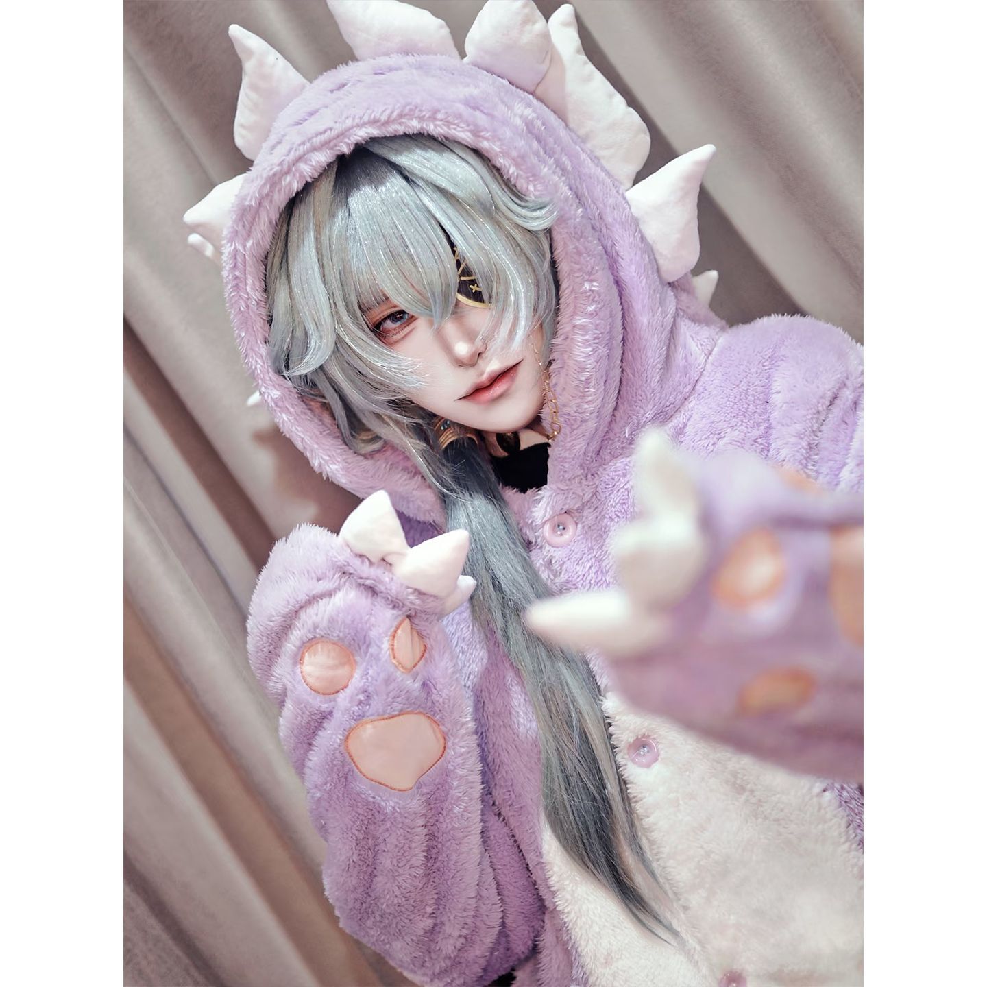 Cute Earth Beast Nightgown For - Winter Clothing Baby บทวิจารณ์และราคา