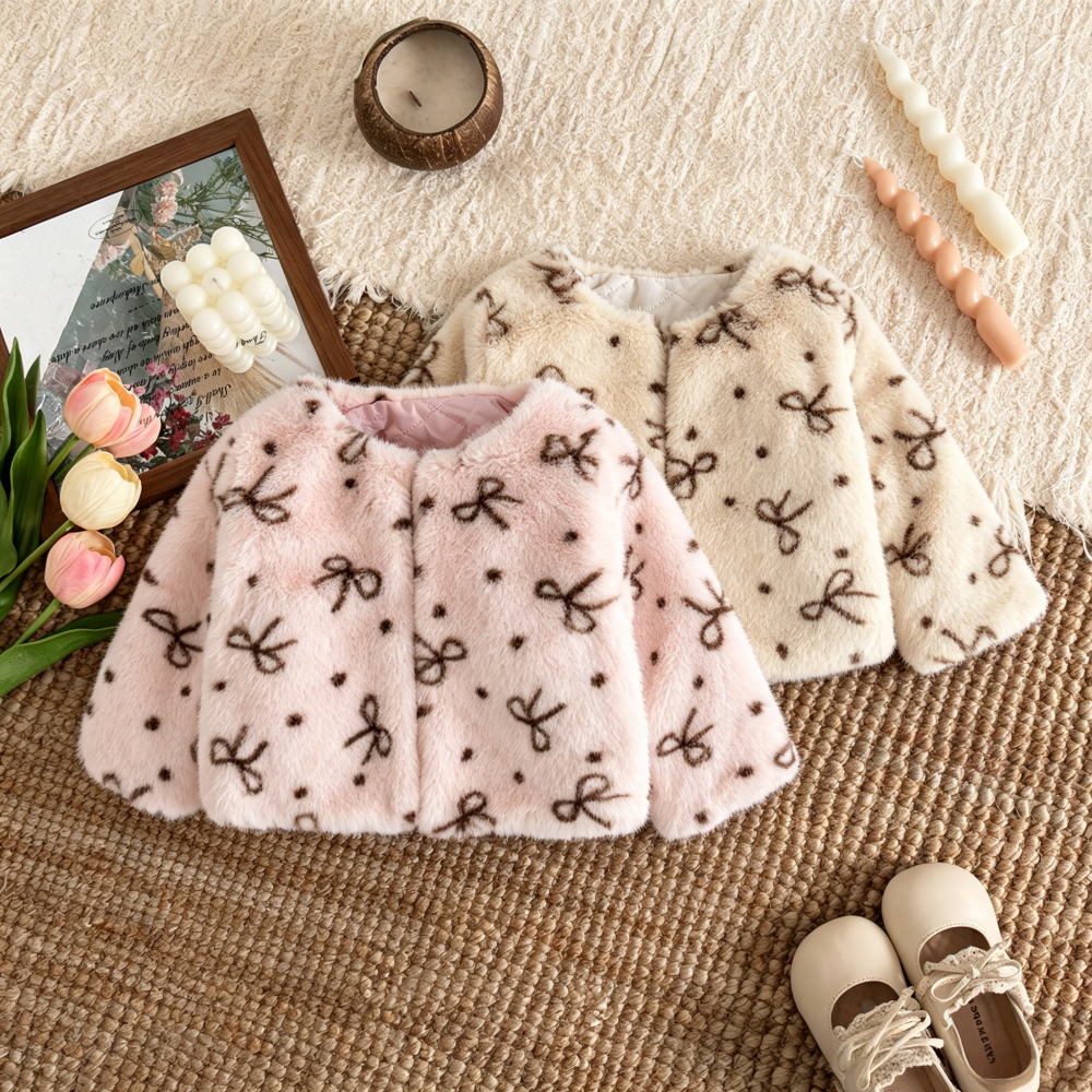 Children's Clothing Winter Bow - Winter Clothing Baby บทวิจารณ์และราคา