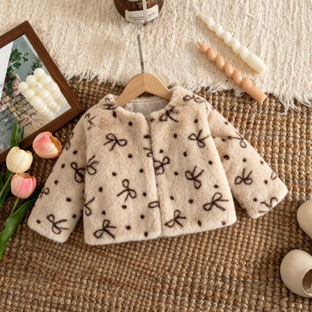 Children's Clothing Winter Bow - Winter Clothing Baby บทวิจารณ์และราคา